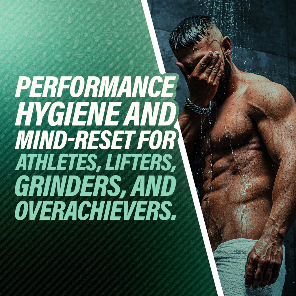 Post-Workout Body Soap for Athletes